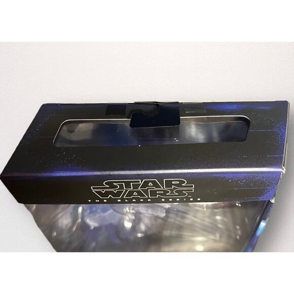 Star Wars The Black Series Ahsoka Tano Holocomm Collection Figure - New Sealed - Picture 5 of 6